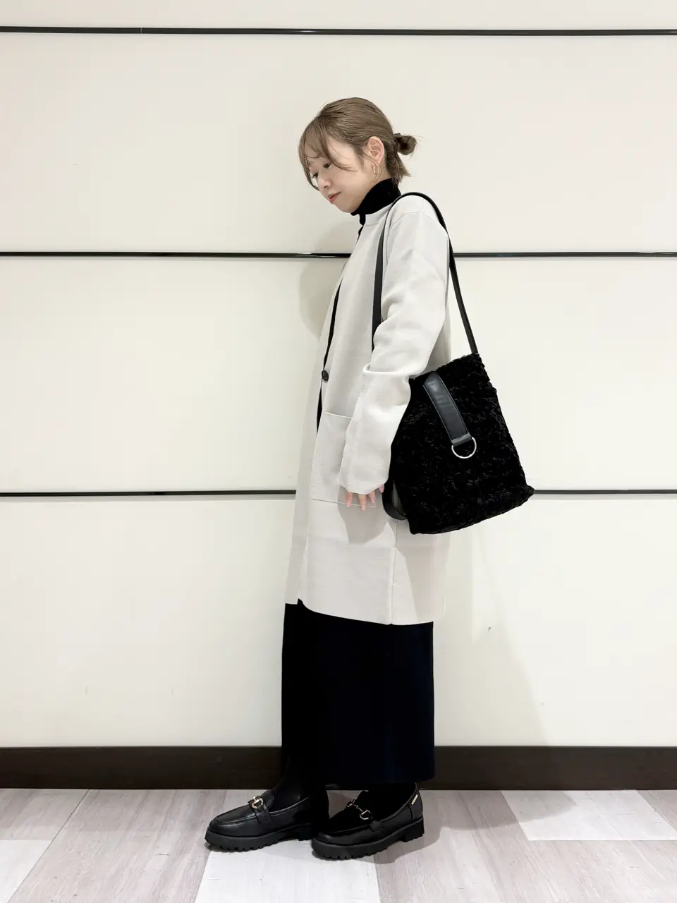 ICB 草木 コーディネート画像