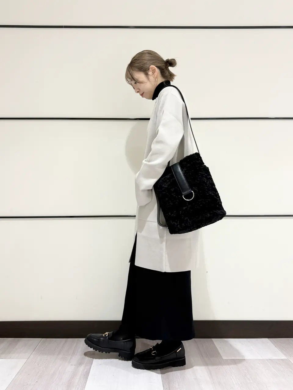 ICB 草木 コーディネート画像