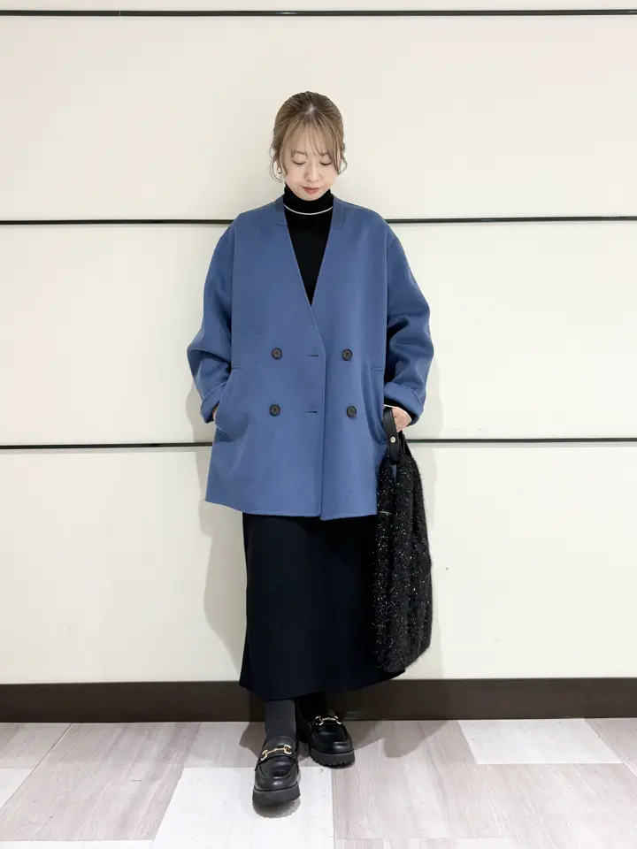 ICB 草木 コーディネート画像