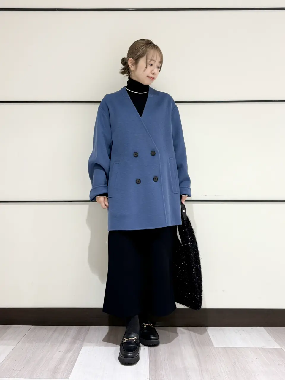 ICB 草木 コーディネート画像