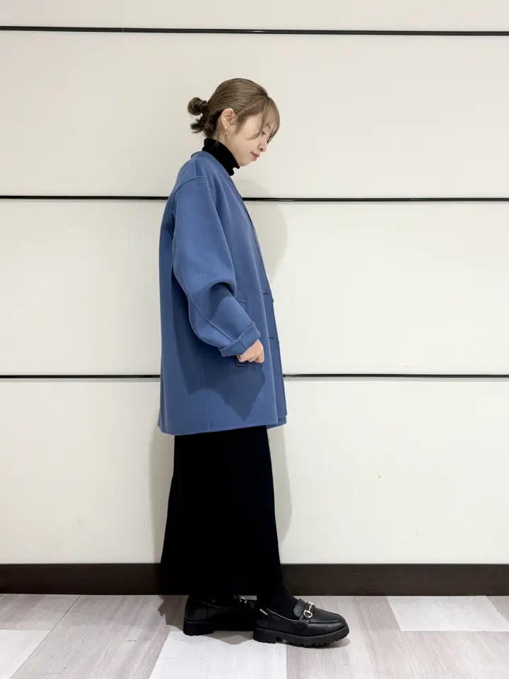 ICB 草木 コーディネート画像