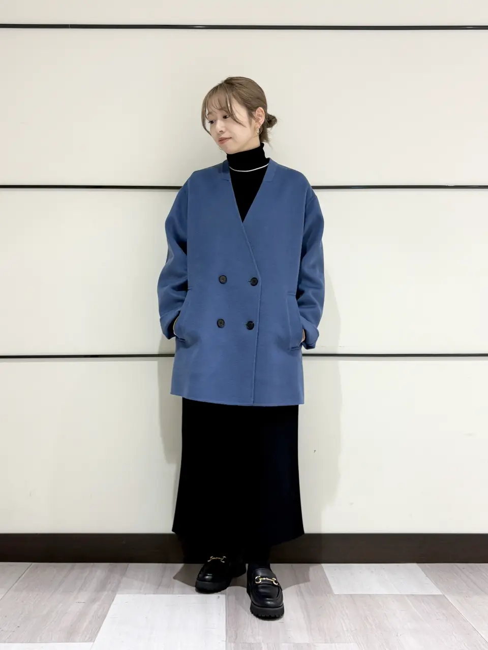 ICB 草木 コーディネート画像