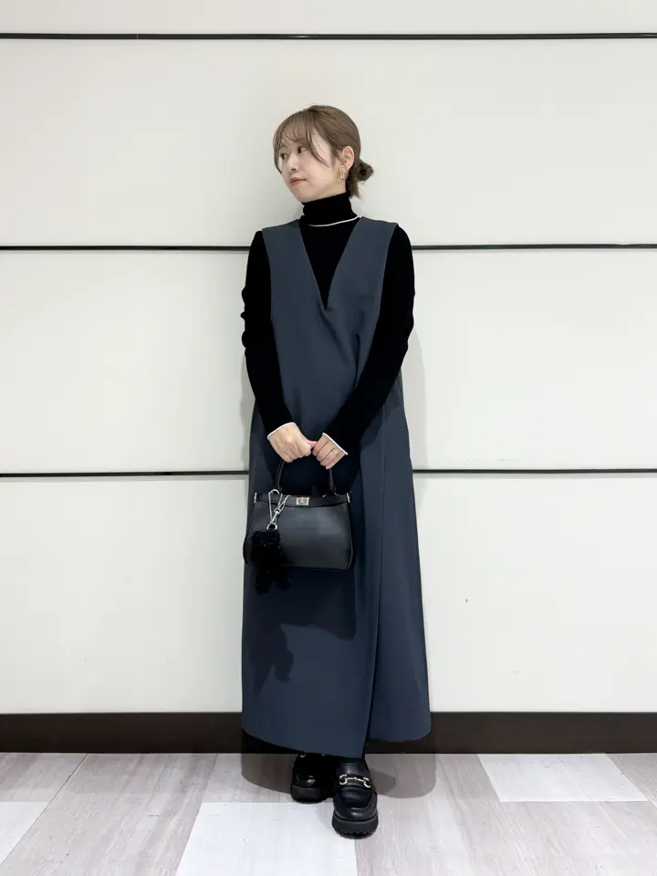 ICB 草木 コーディネート画像