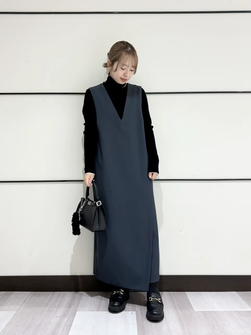 ICB 草木 コーディネート画像