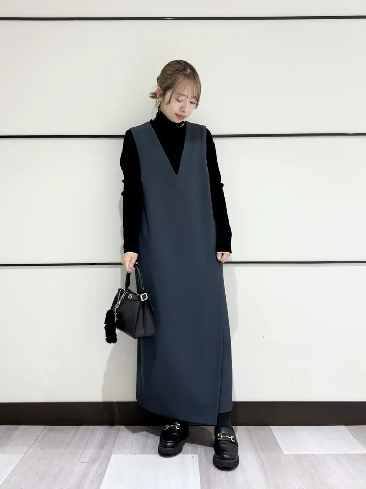 ICB 草木 コーディネート画像