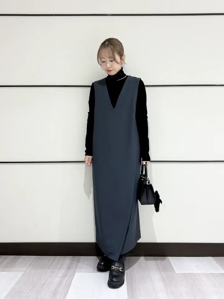 ICB 草木 コーディネート画像