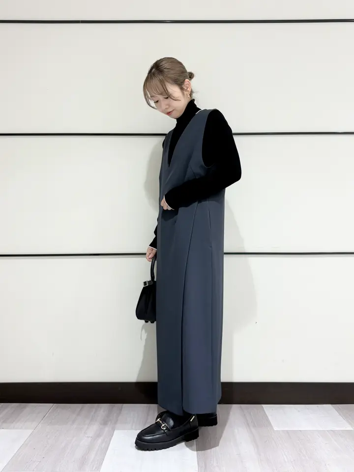 ICB 草木 コーディネート画像