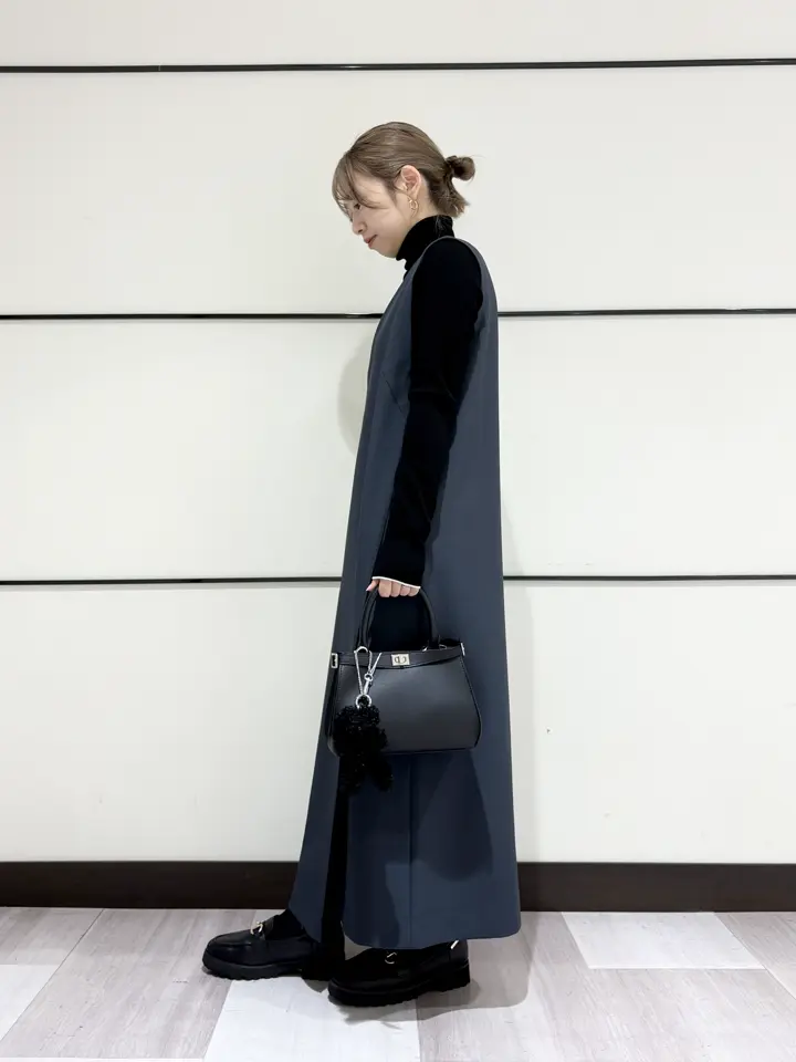 ICB 草木 コーディネート画像