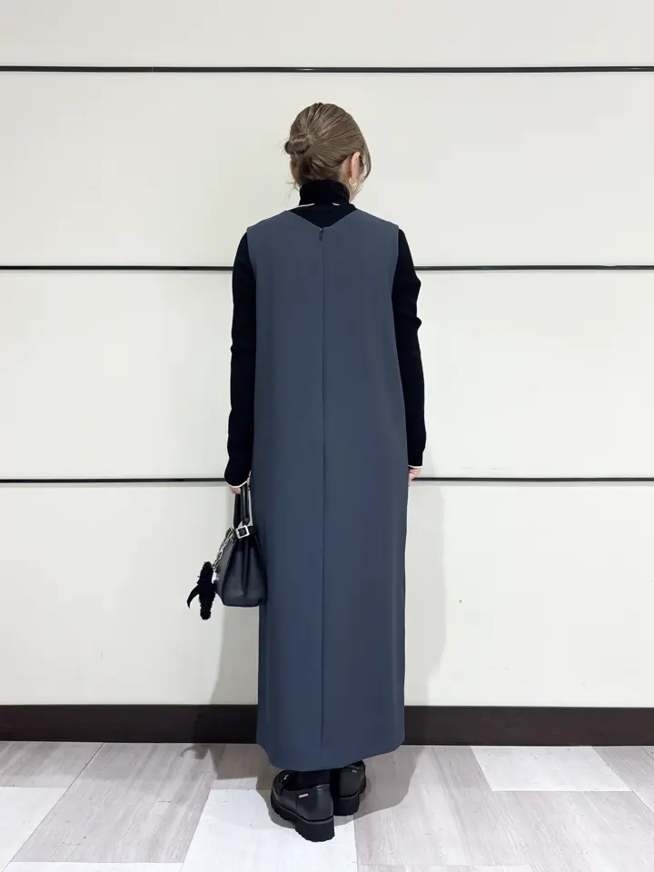 ICB 草木 コーディネート画像