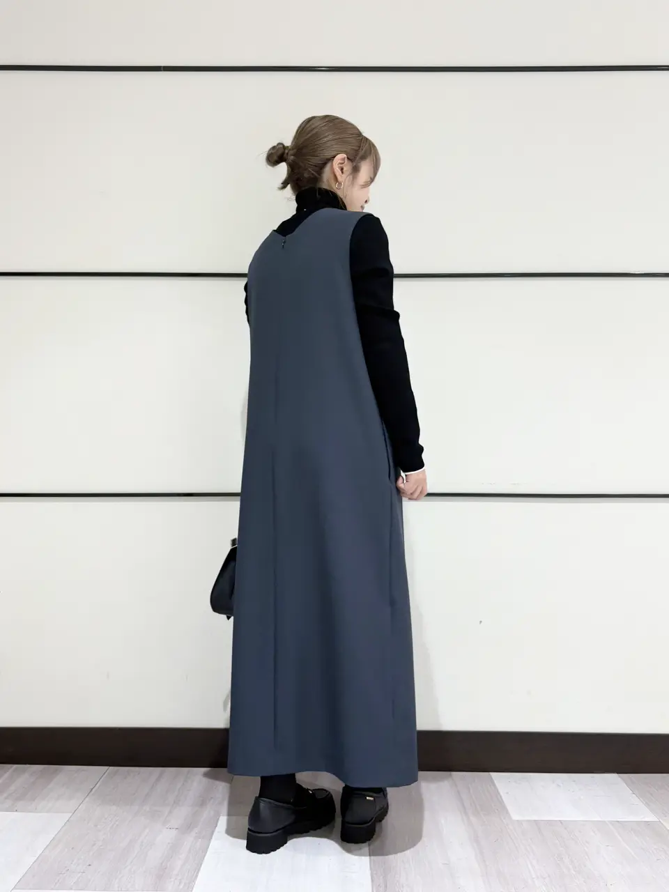 ICB 草木 コーディネート画像