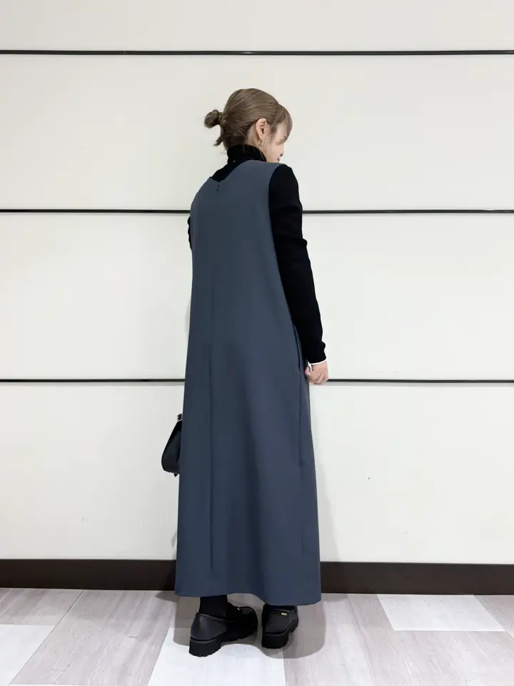 ICB 草木 コーディネート画像