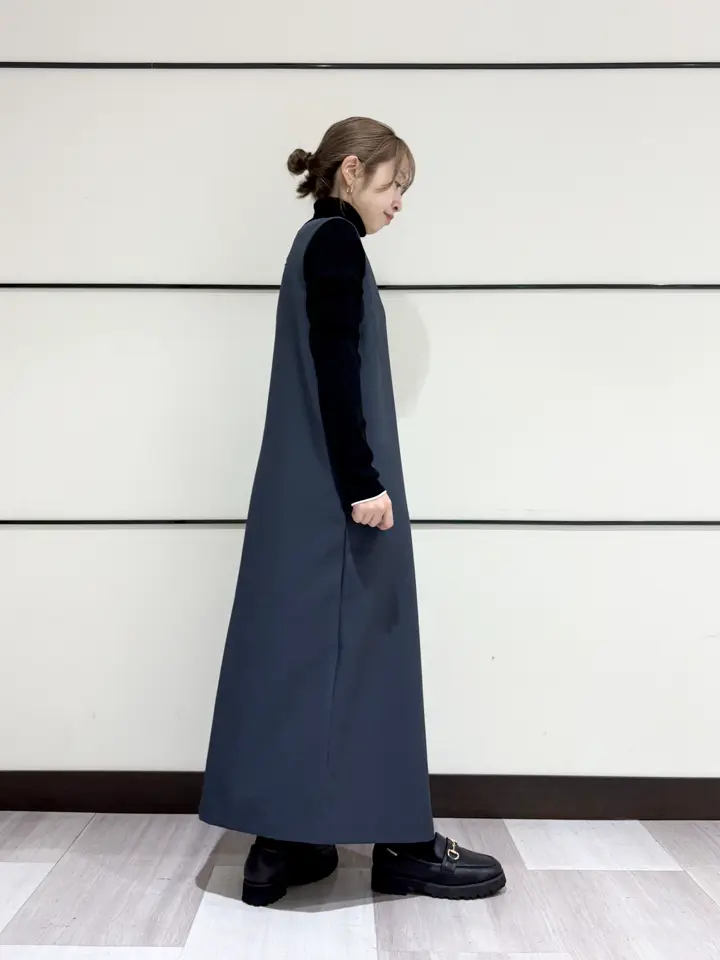 ICB 草木 コーディネート画像