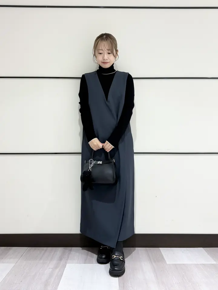 ICB 草木 コーディネート画像