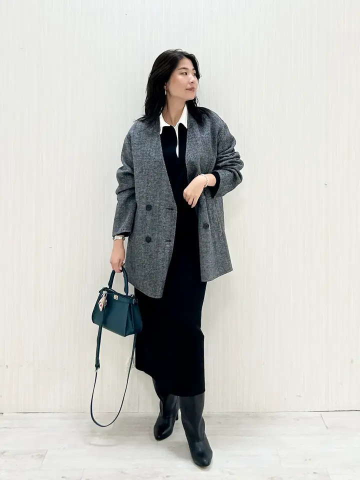 ICB Kadoi コーディネート画像