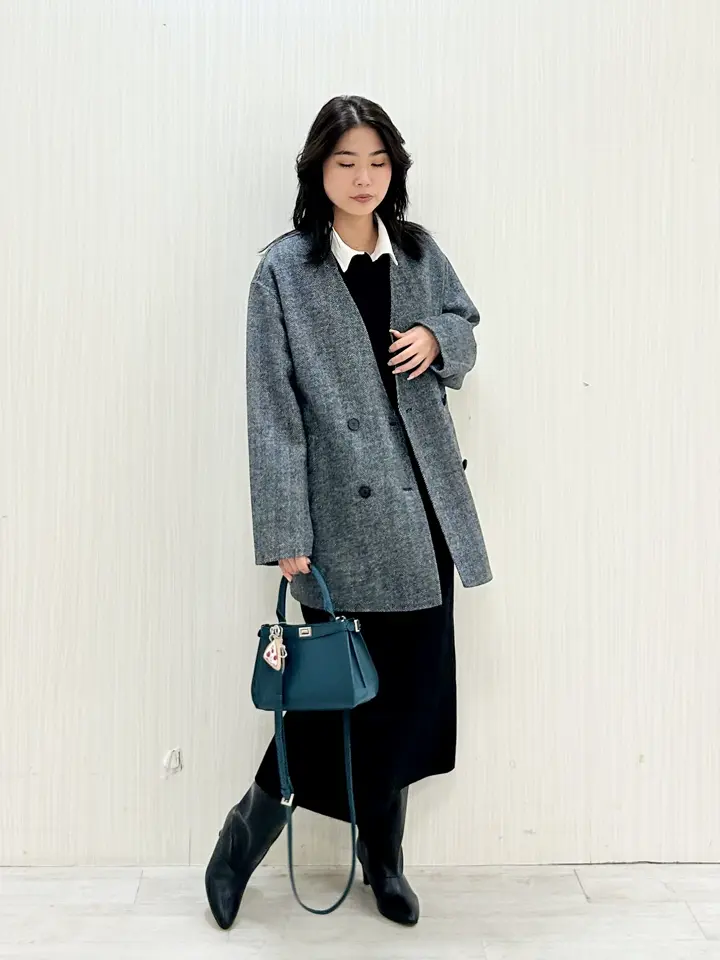 ICB Kadoi コーディネート画像