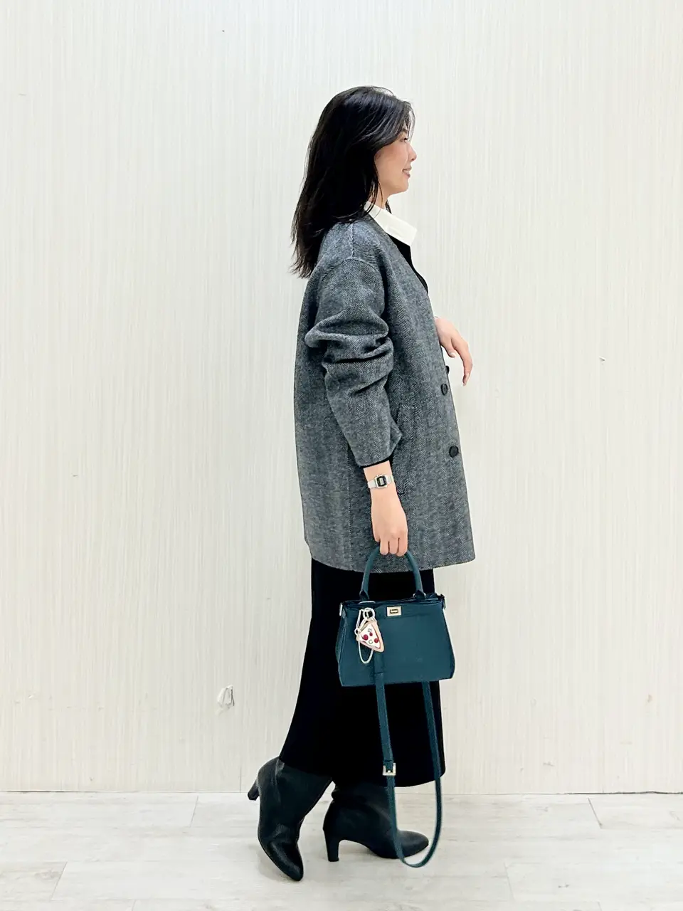 ICB Kadoi コーディネート画像