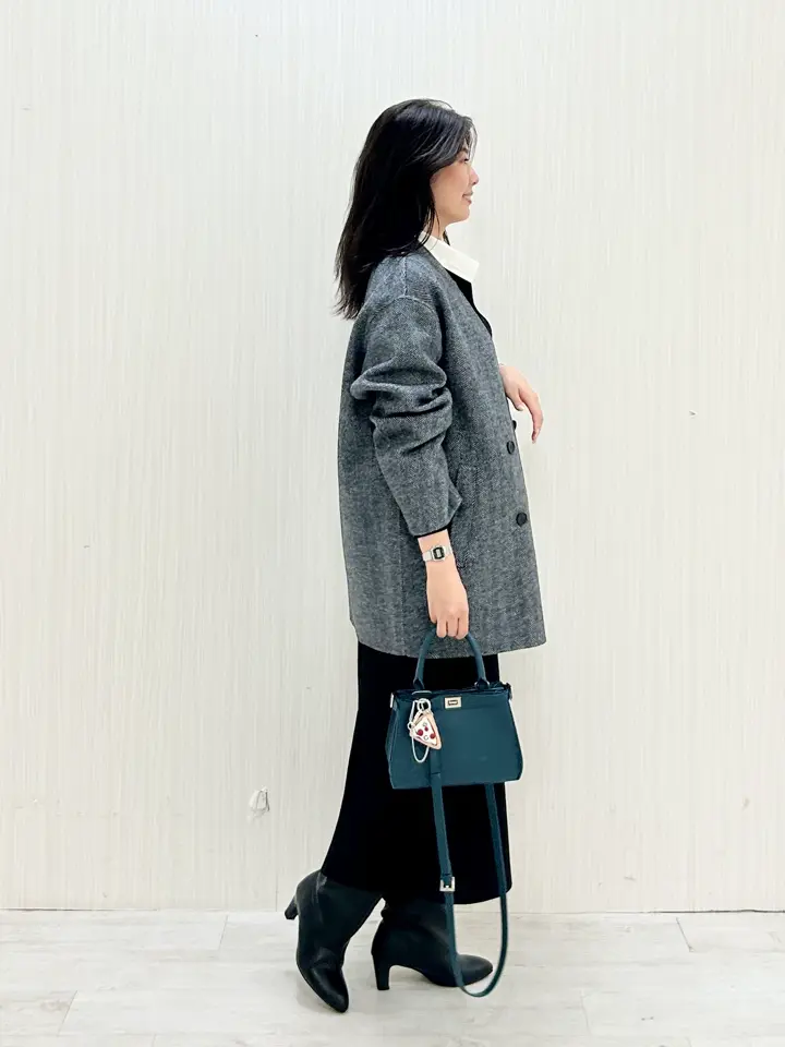 ICB Kadoi コーディネート画像