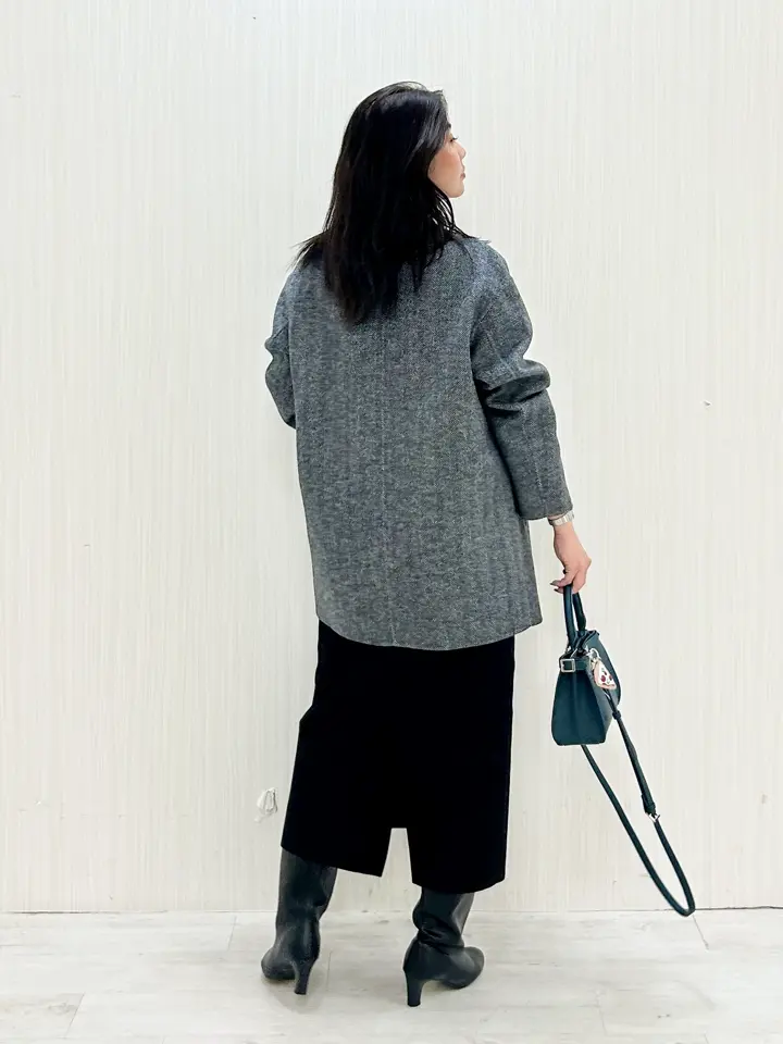 ICB Kadoi コーディネート画像