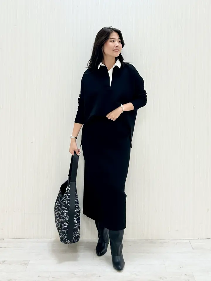 ICB Kadoi コーディネート画像