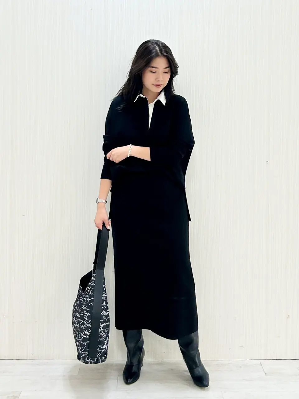 ICB Kadoi コーディネート画像