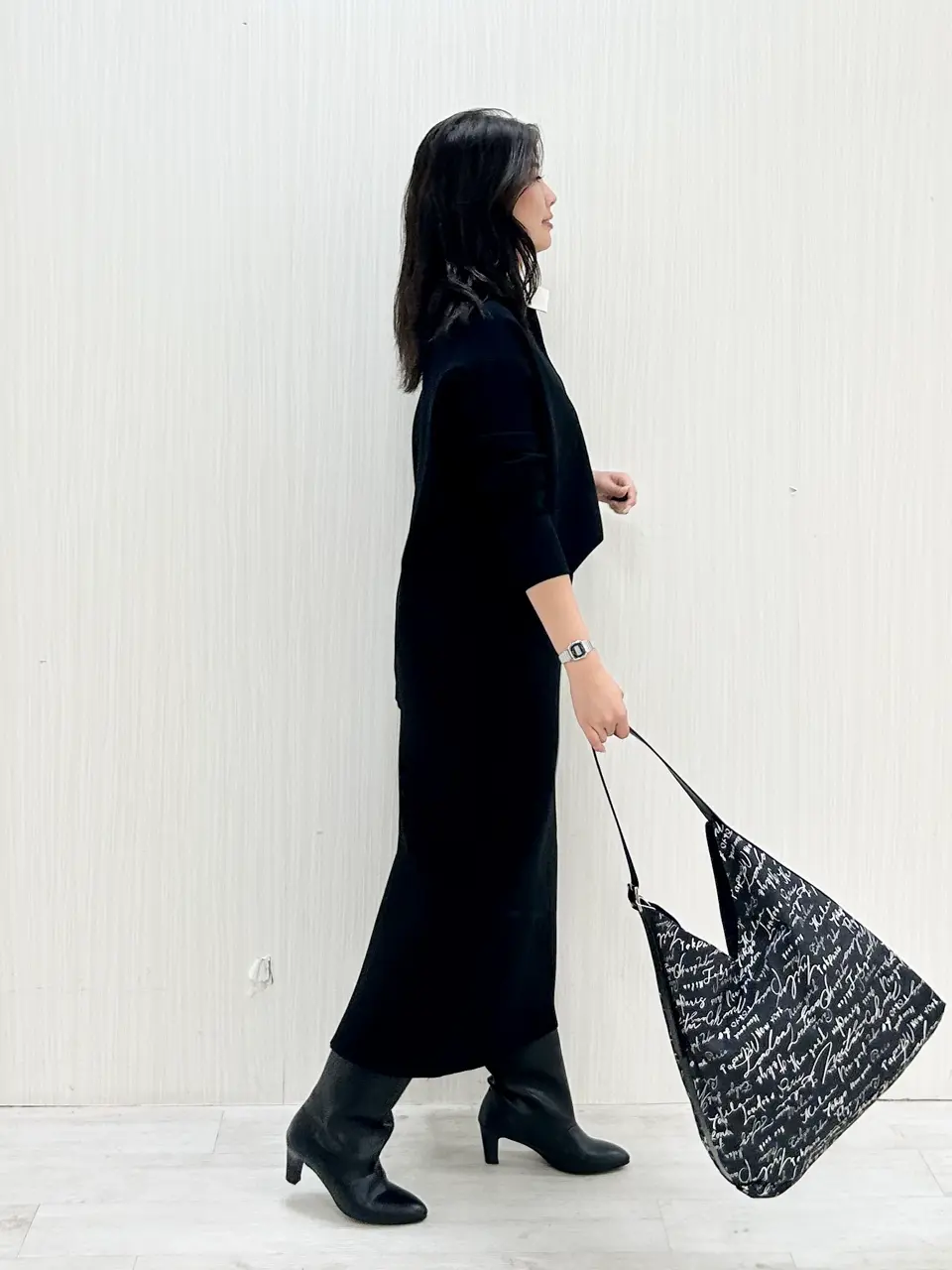 ICB Kadoi コーディネート画像