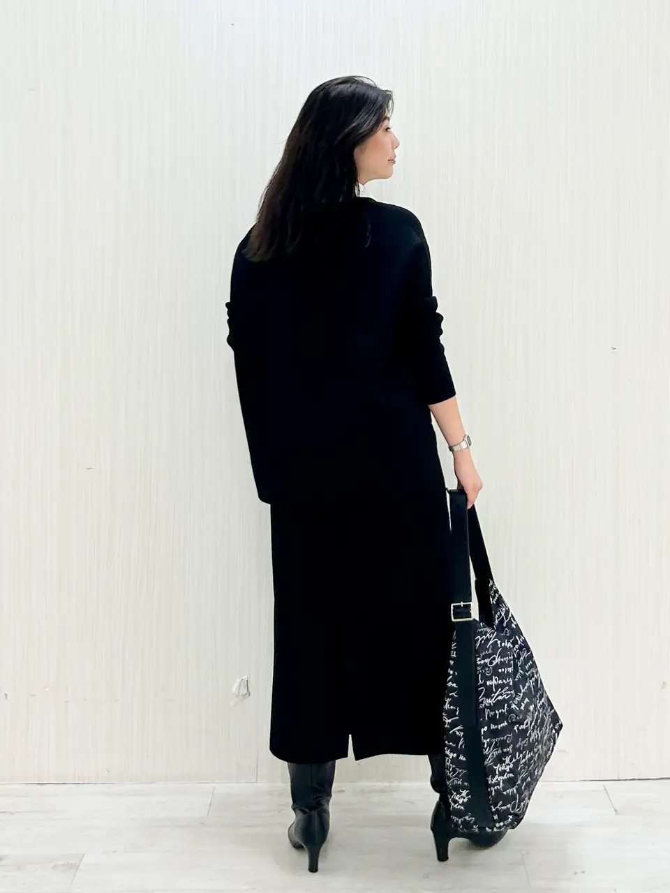 ICB Kadoi コーディネート画像