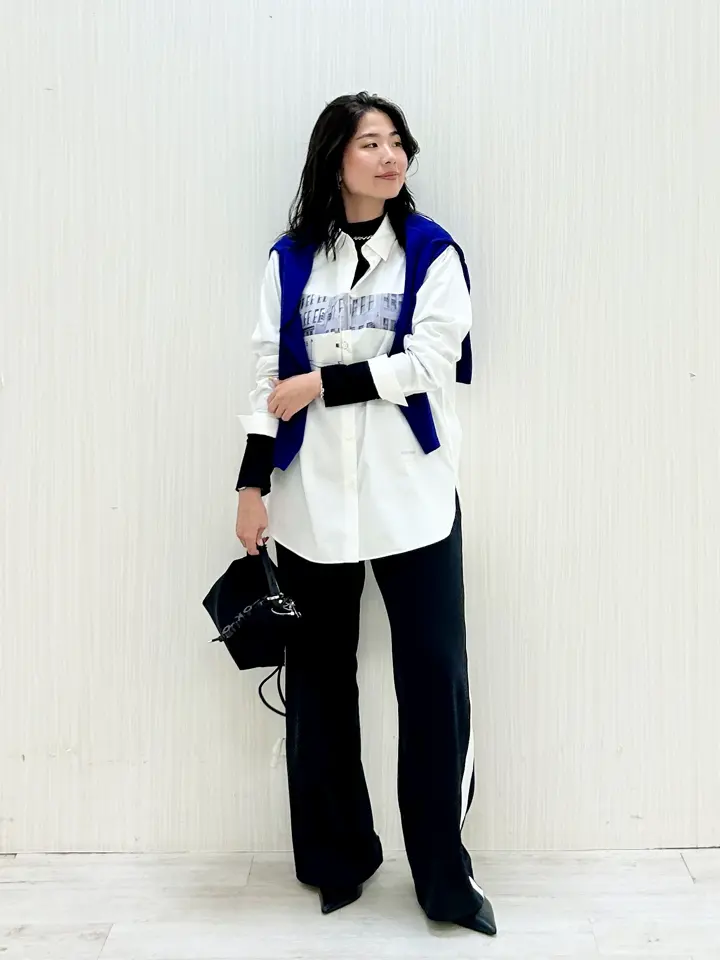 ICB Kadoi コーディネート画像