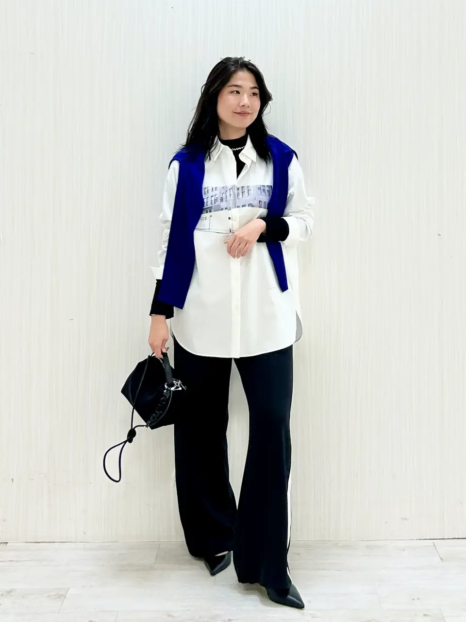 ICB Kadoi コーディネート画像