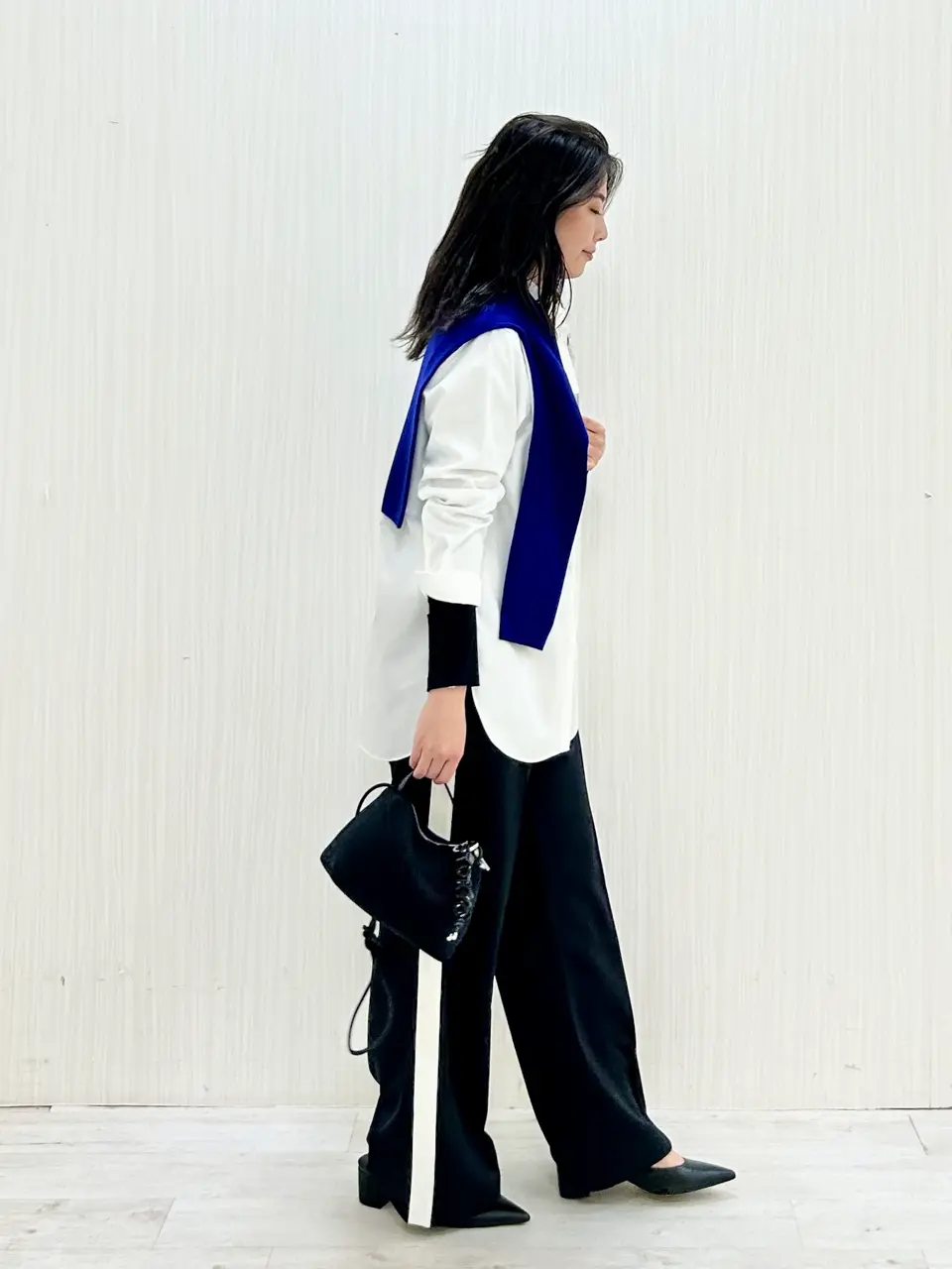 ICB Kadoi コーディネート画像