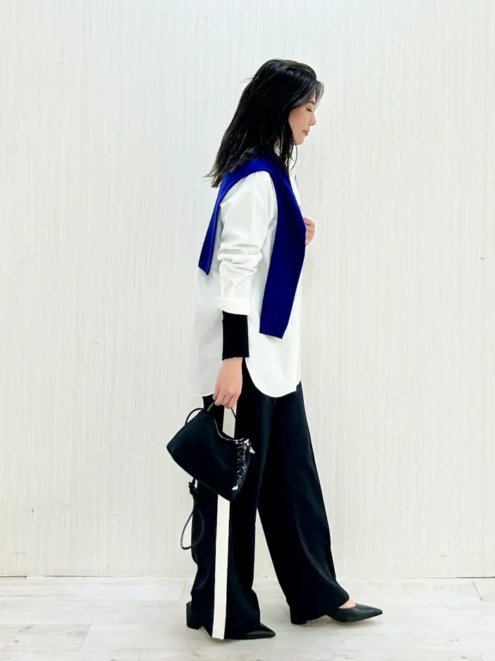 ICB Kadoi コーディネート画像