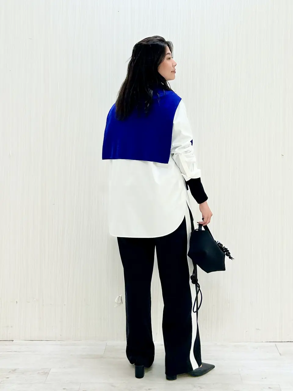 ICB Kadoi コーディネート画像