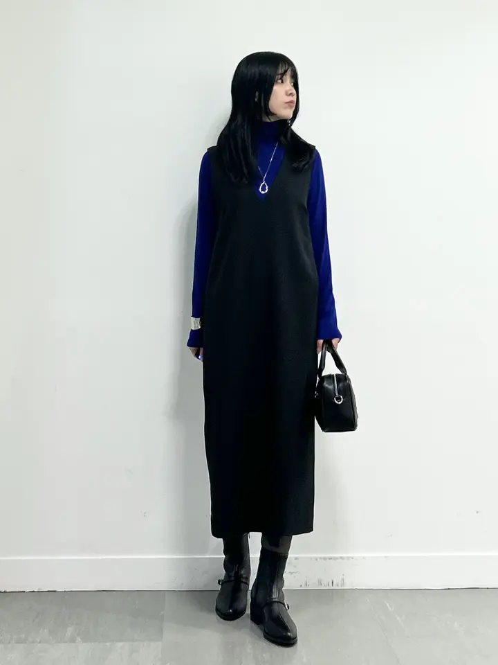 ICB 金井 コーディネート画像