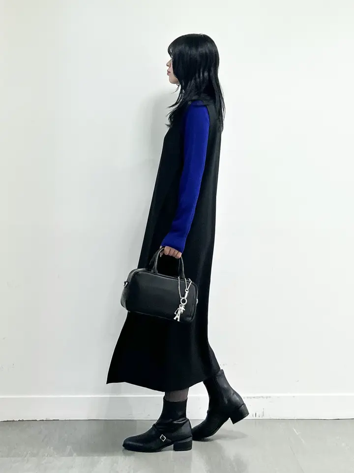 ICB 金井 コーディネート画像