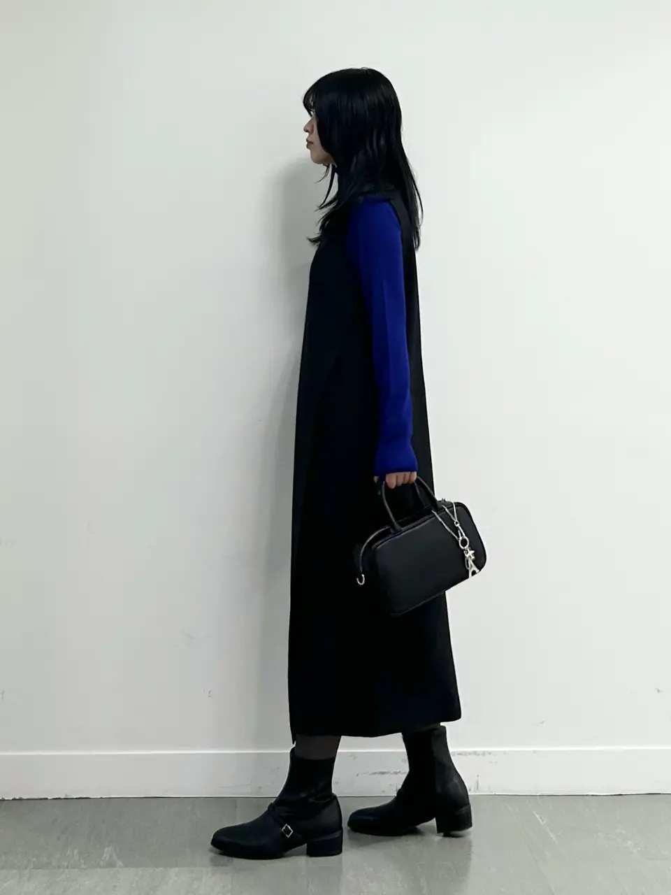 ICB 金井 コーディネート画像