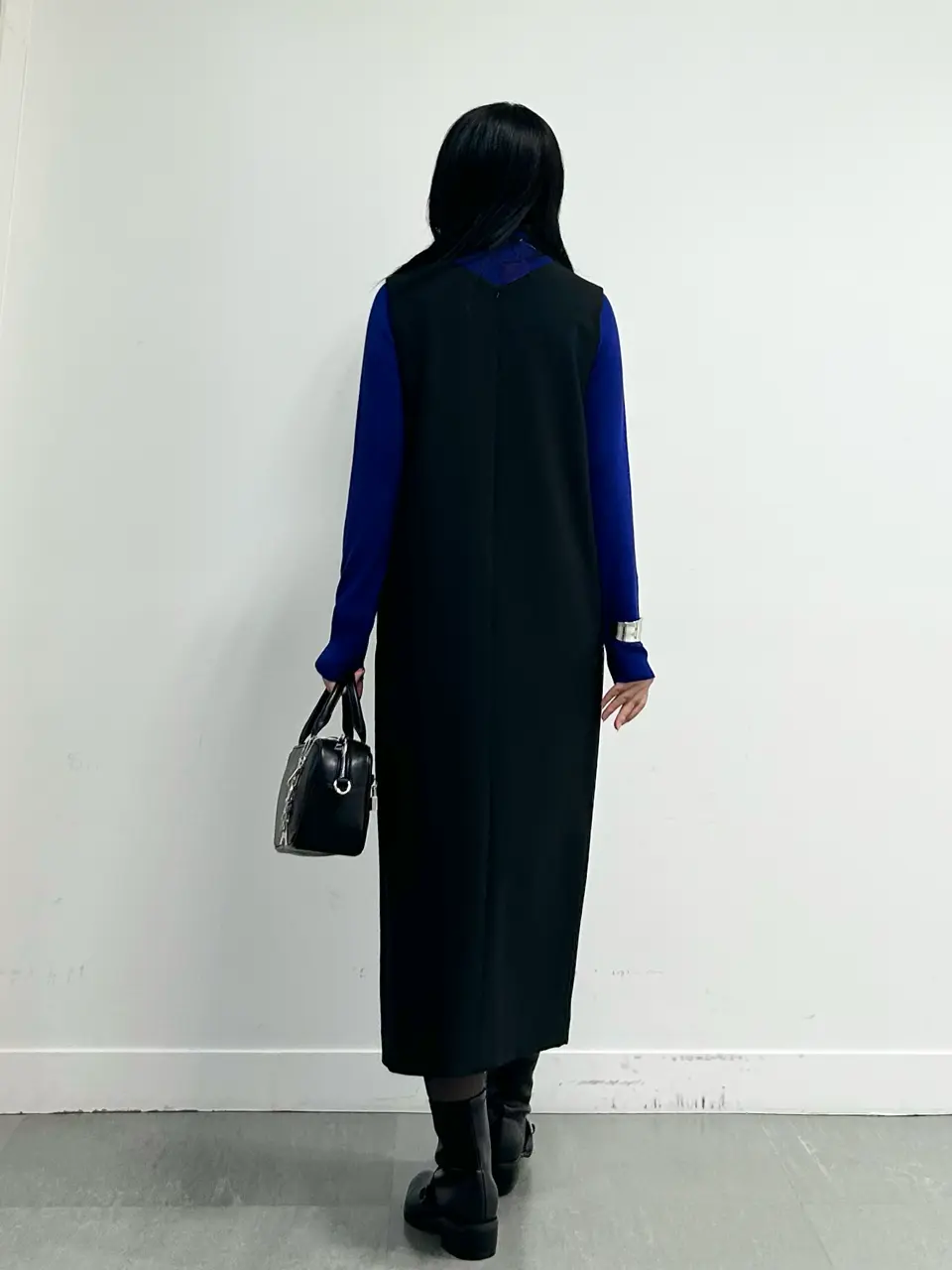 ICB 金井 コーディネート画像