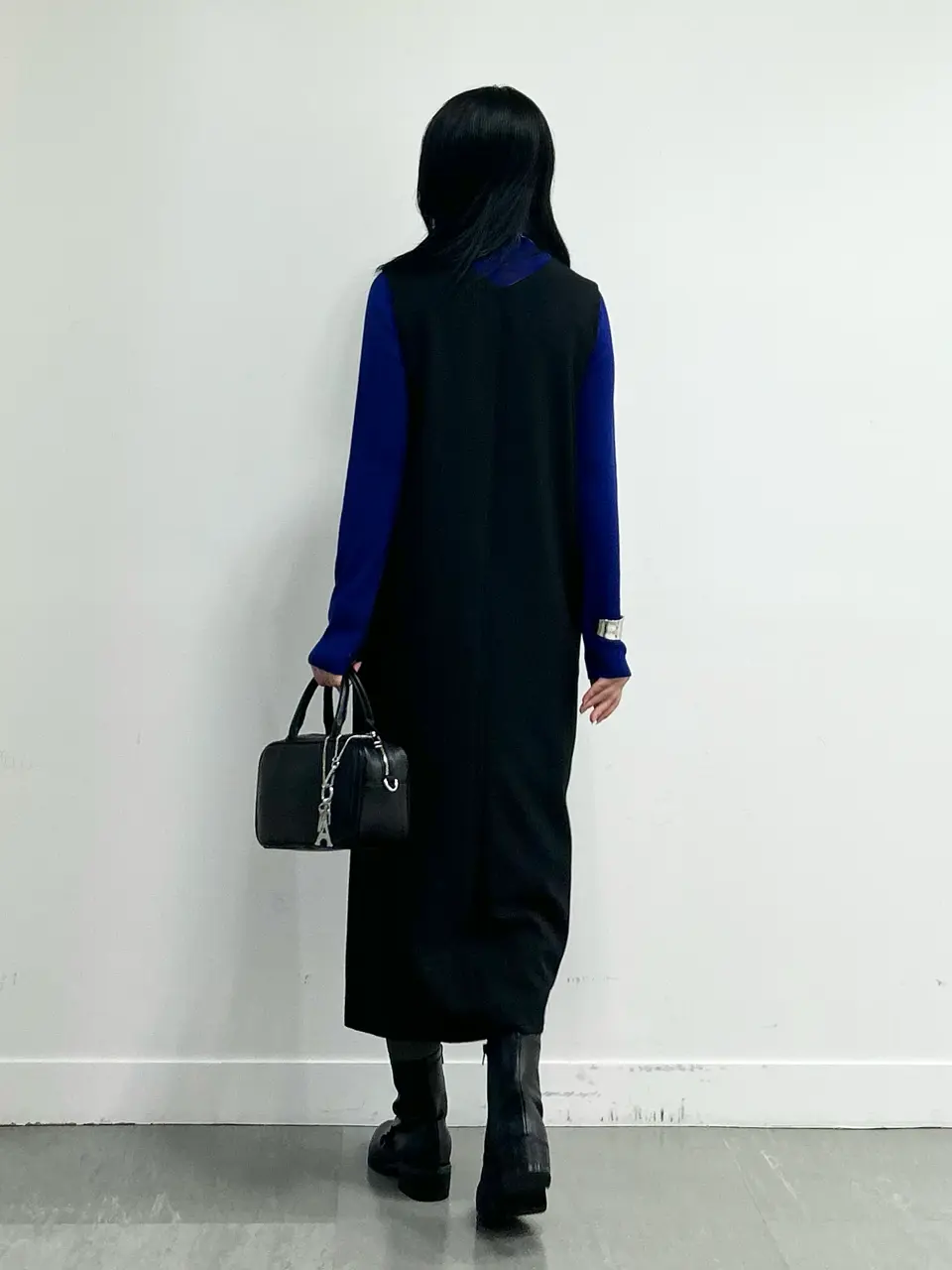 ICB 金井 コーディネート画像