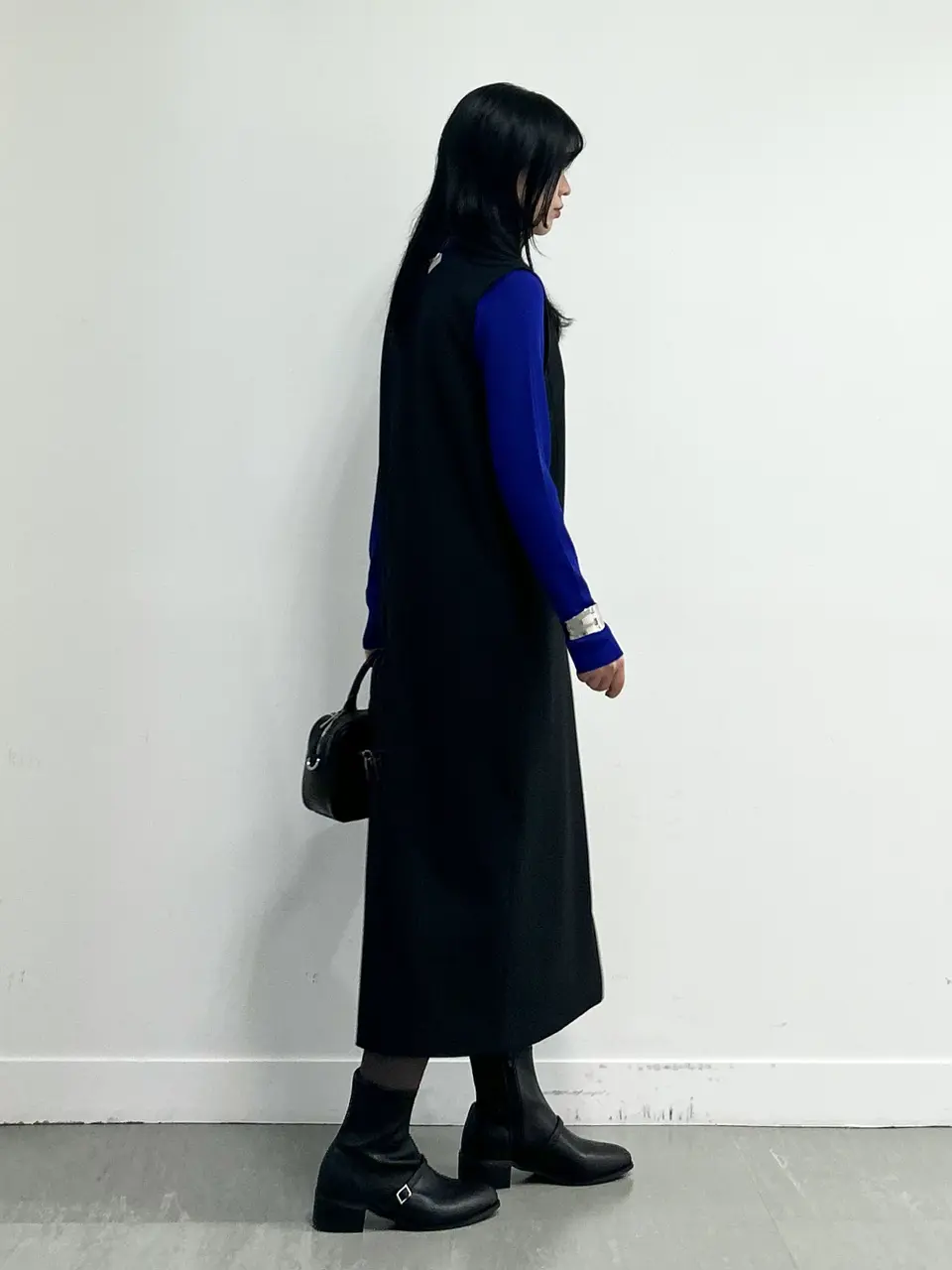 ICB 金井 コーディネート画像