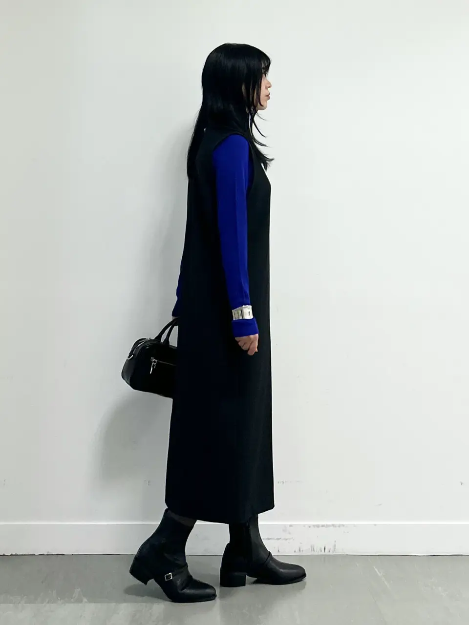 ICB 金井 コーディネート画像