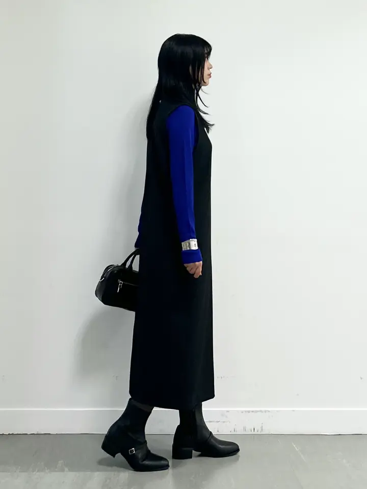 ICB 金井 コーディネート画像