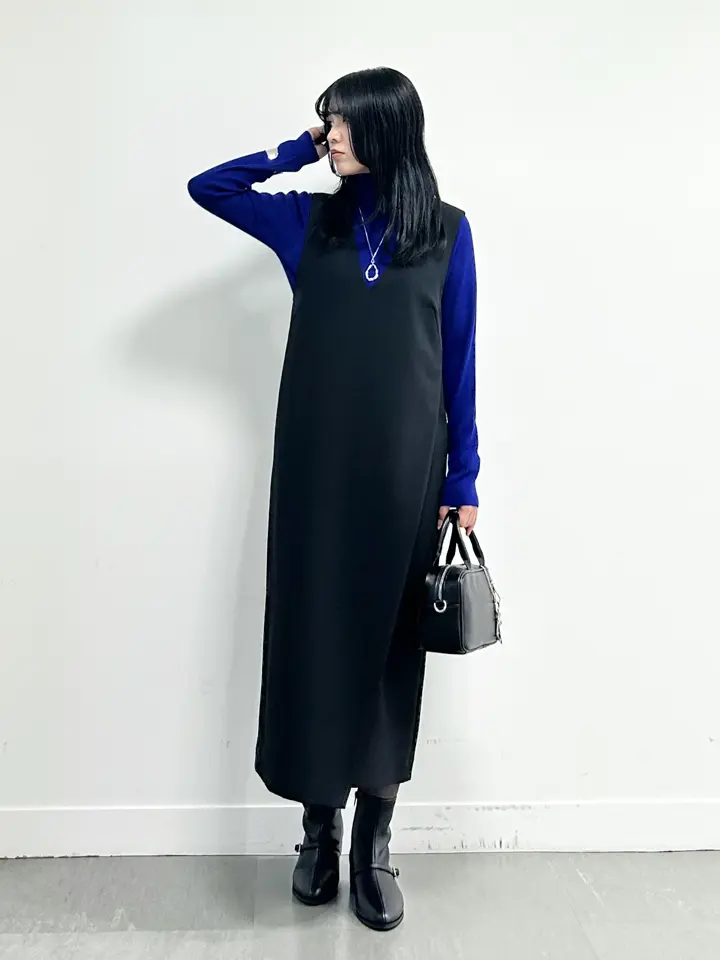 ICB 金井 コーディネート画像