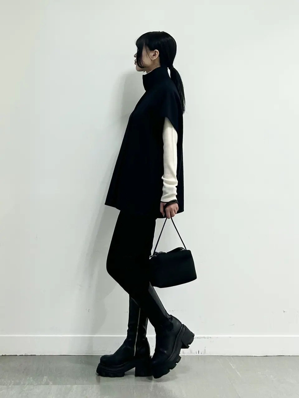 ICB 金井 コーディネート画像