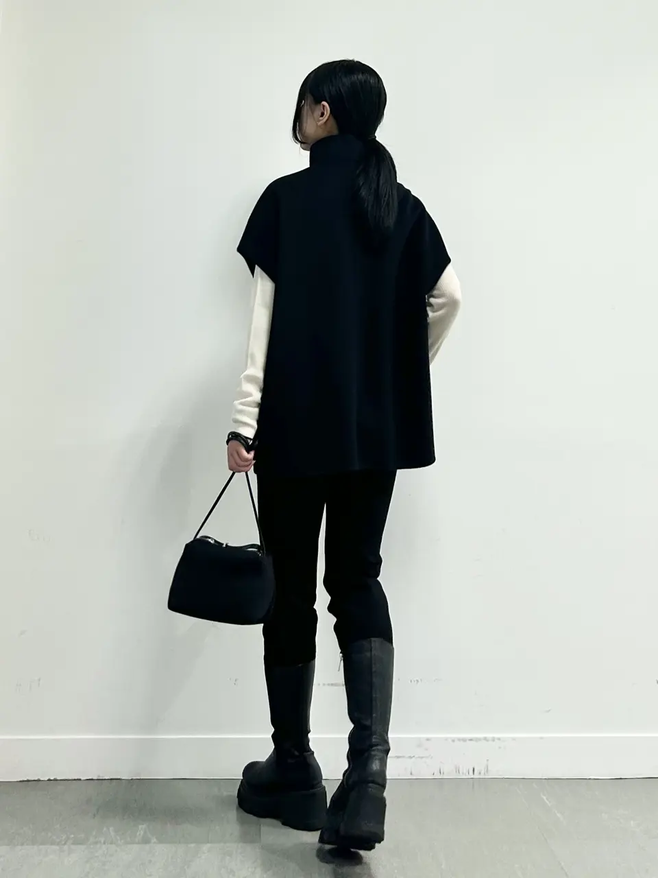 ICB 金井 コーディネート画像