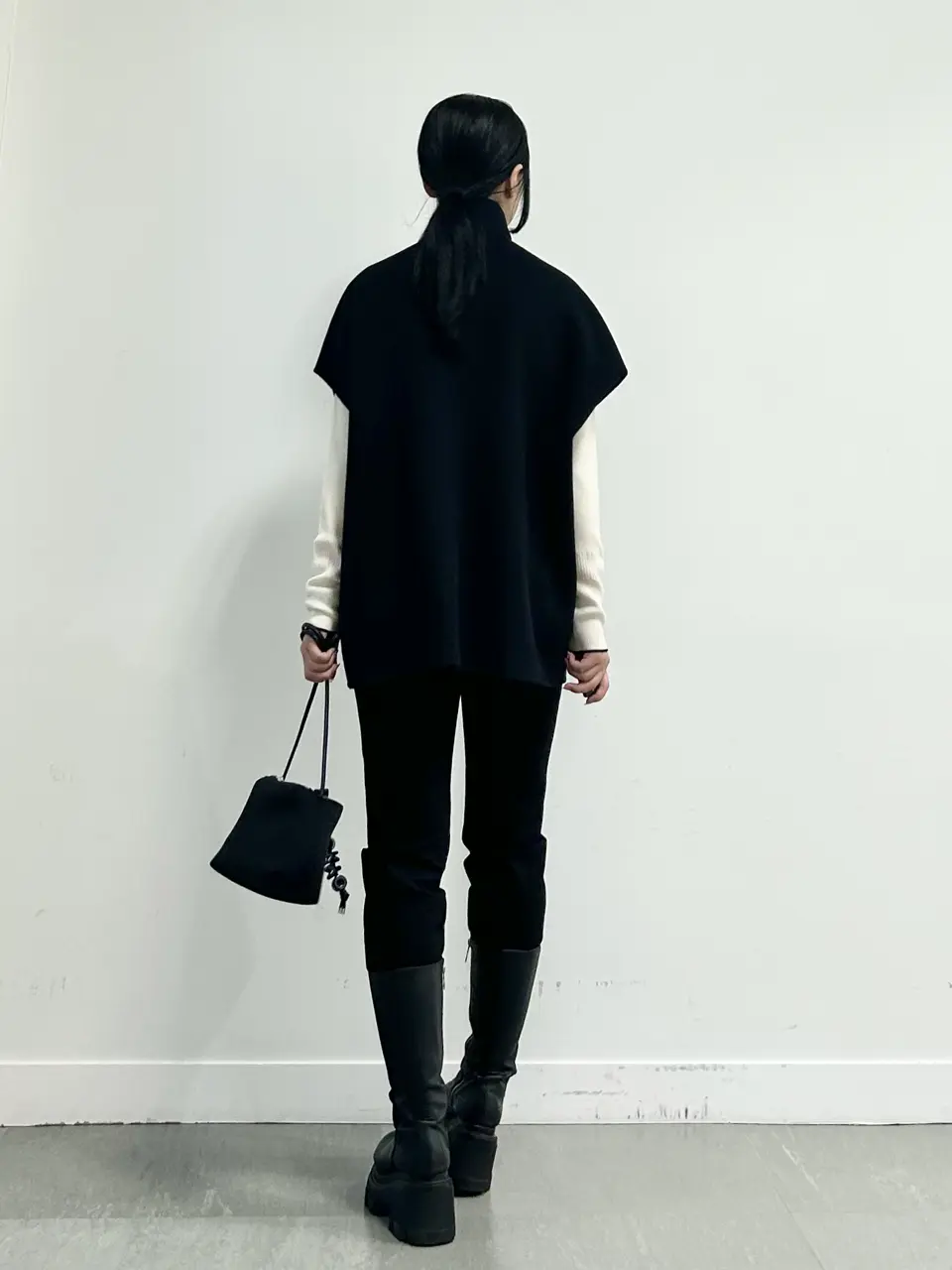 ICB 金井 コーディネート画像