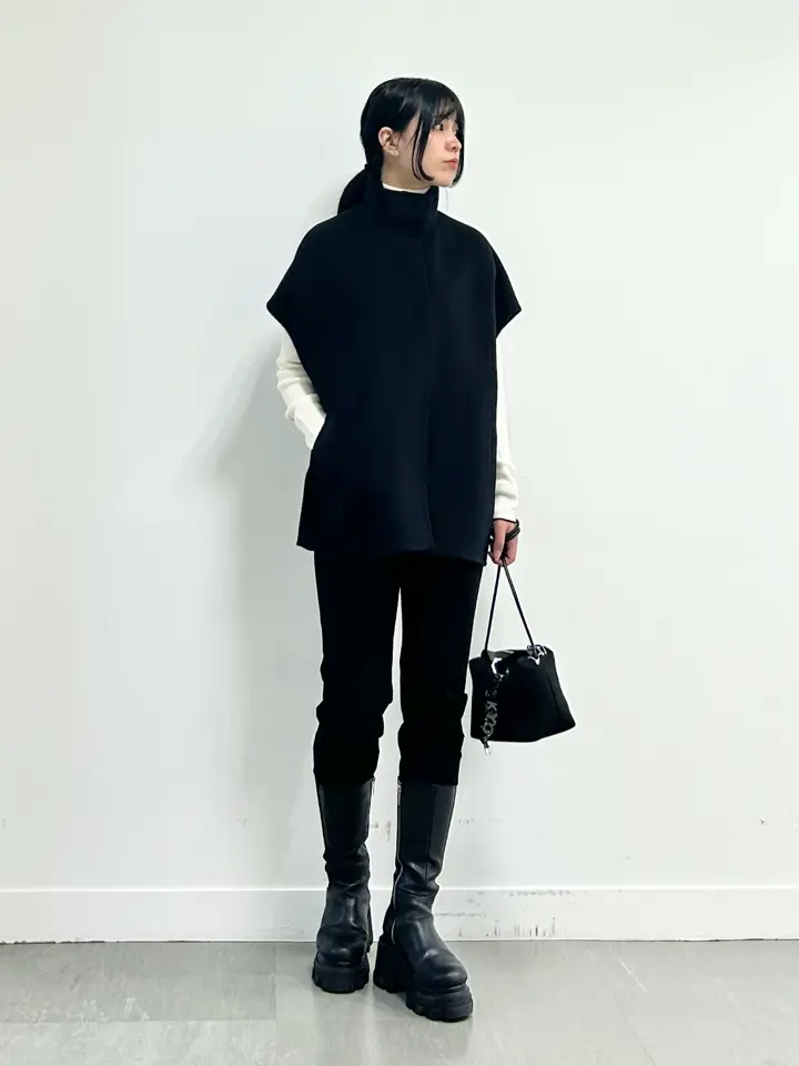 ICB 金井 コーディネート画像