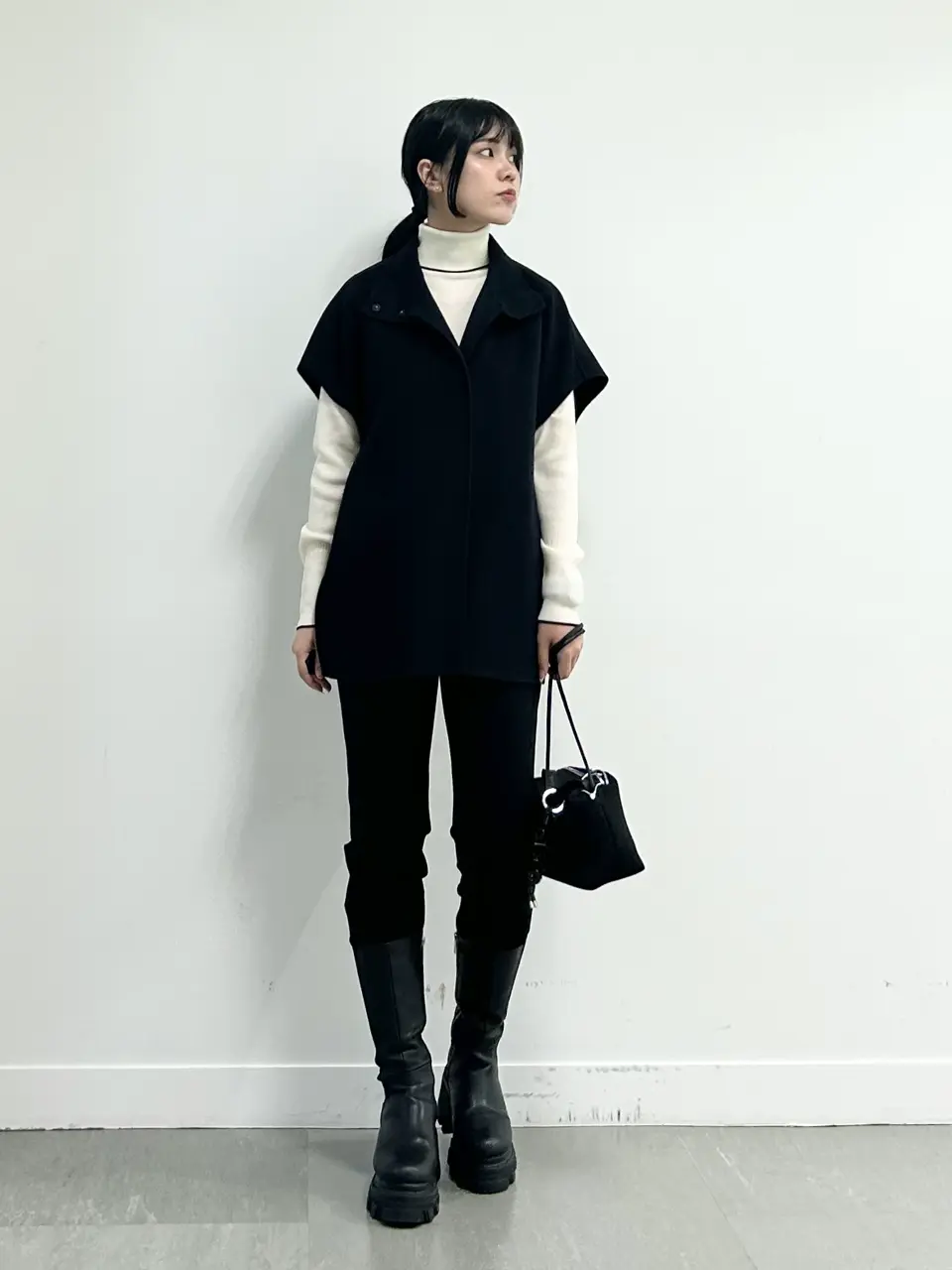 ICB 金井 コーディネート画像