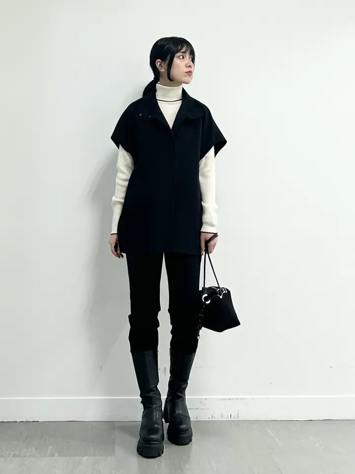 ICB 金井 コーディネート画像