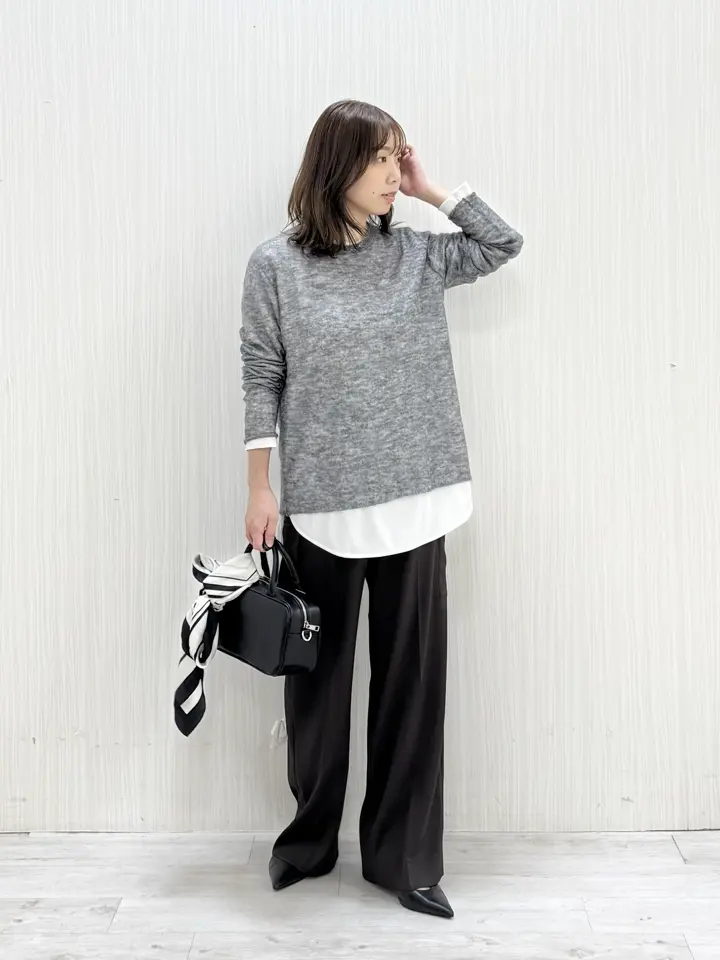 ICB 高橋 コーディネート画像