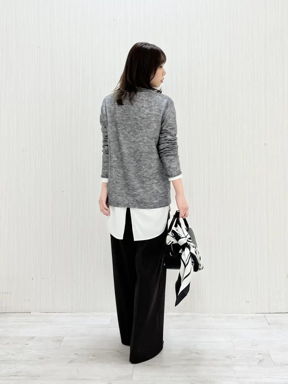 ICB 高橋 コーディネート画像