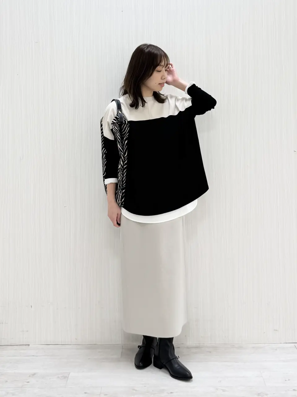 ICB 高橋 コーディネート画像