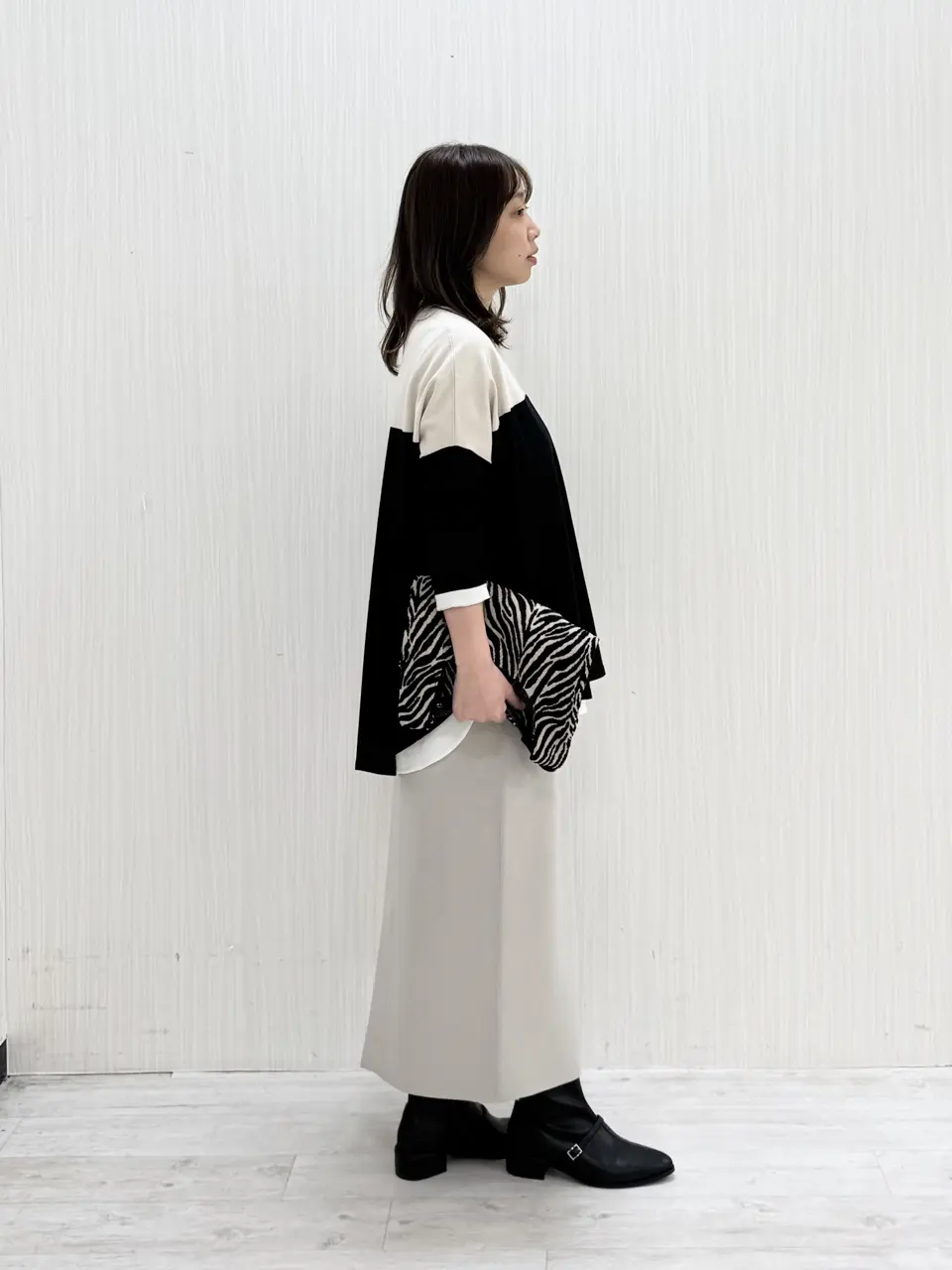 ICB 高橋 コーディネート画像